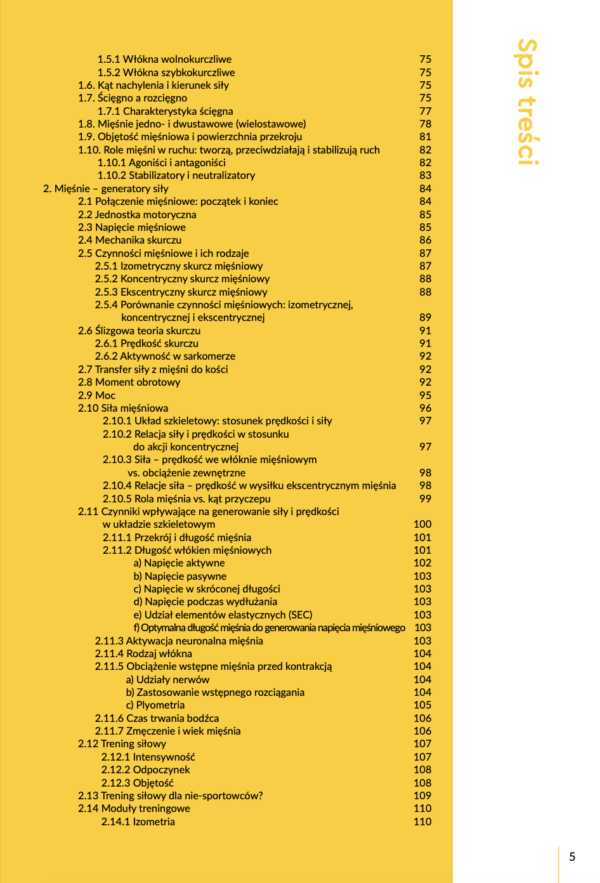 Podstawy biomechaniki ruchu człowieka