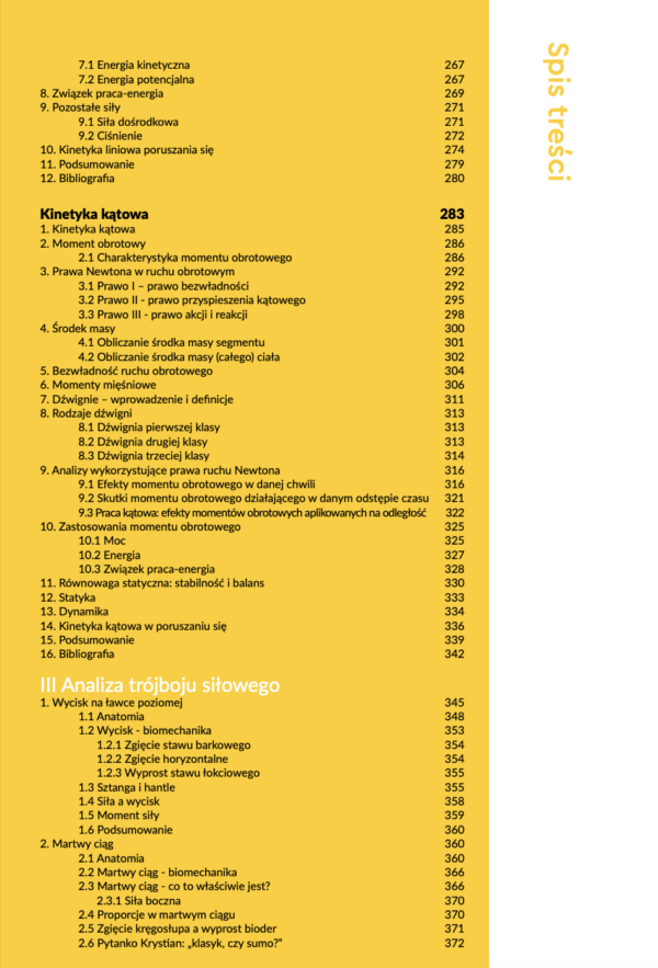 Podstawy biomechaniki ruchu człowieka